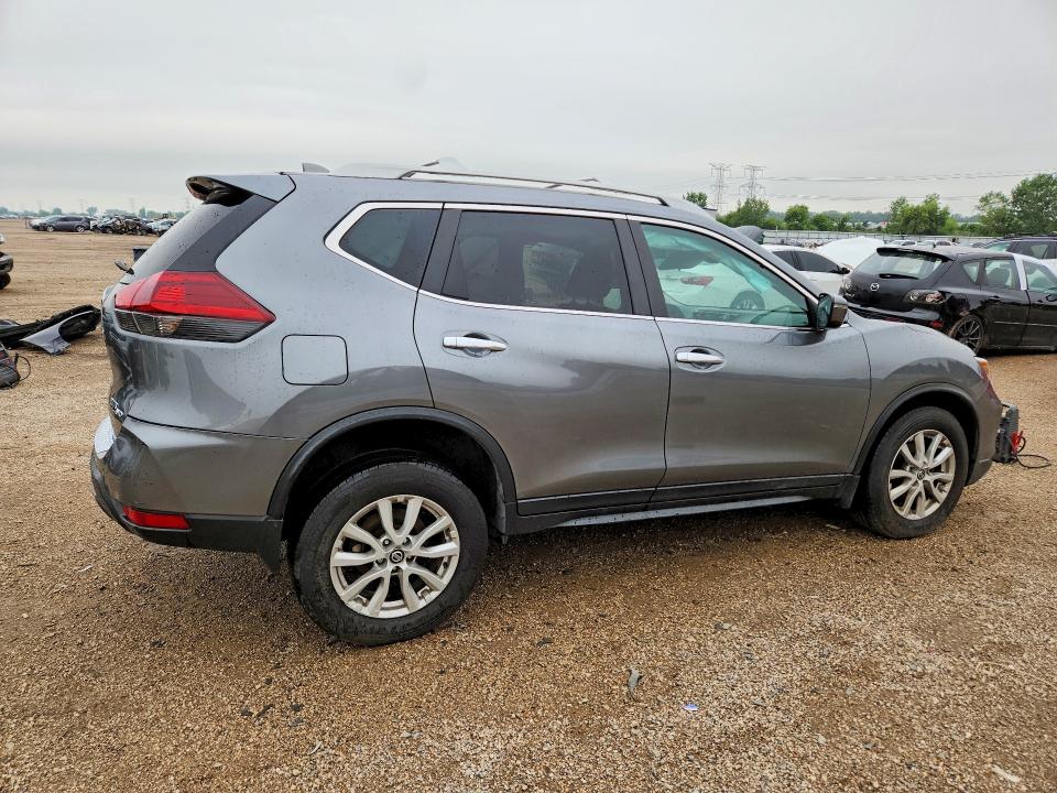 Photo 3 from auction – 2020 NISSAN ROGUE with VIN 5N1AT2MV7LC738048