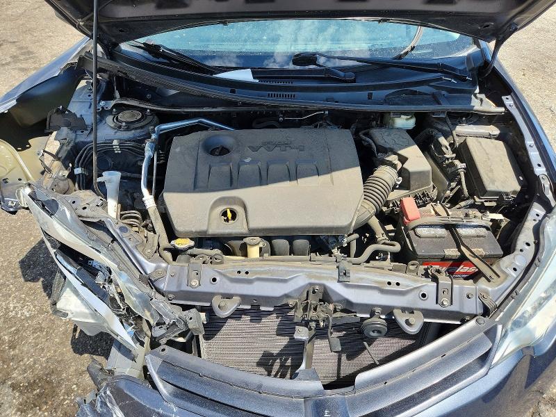صورة رقم 11 من المزاد - 2015 TOYOTA COROLLA مع VIN 5YFBURHE0FP200148