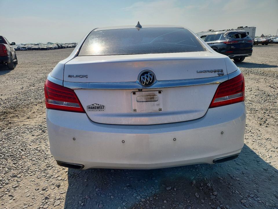 Фото 6 с аукциона – 2015 BUICK LACROSSE с VIN 1G4GE5G33FF232302