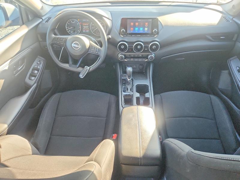 Photo 8 from auction – 2024 NISSAN SENTRA with VIN 3N1AB8BV7RY307452