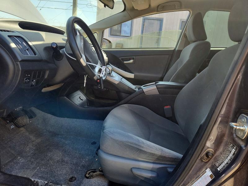 Photo 7 from auction – 2014 TOYOTA PRIUS with VIN JTDKN3DUXE1764688
