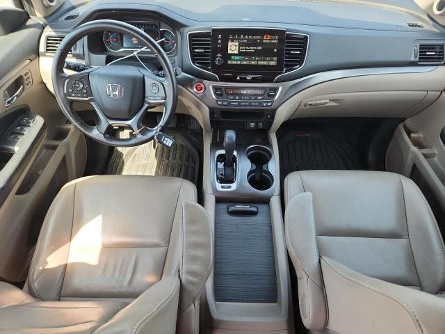Photo 8 from auction – 2020 HONDA PILOT with VIN 5FNYF5H50LB009172