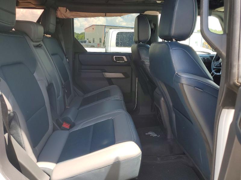 Photo 11 from auction – 2021 FORD BRONCO with VIN 1FMEE5DP5MLA93593