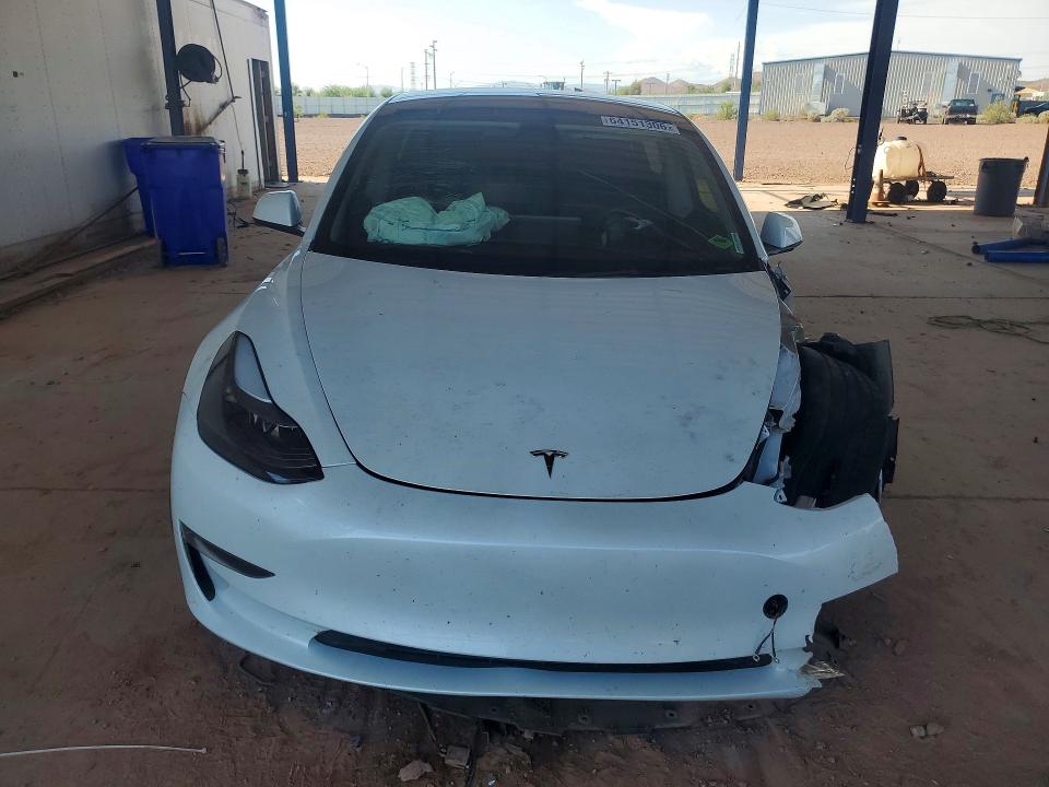 Photo 5 from auction – 2023 TESLA MODEL 3 with VIN 5YJ3E1EC4PF497329