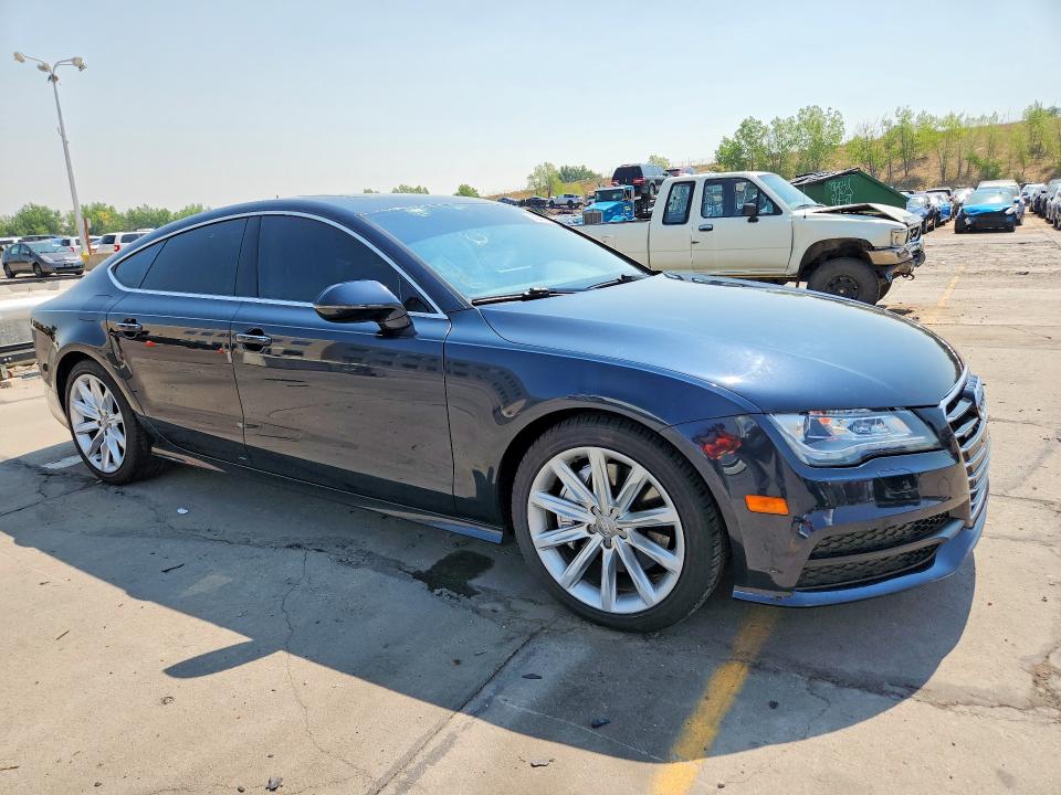 Photo 4 from auction – 2013 AUDI A7 with VIN WAU2GAFC1DN026480