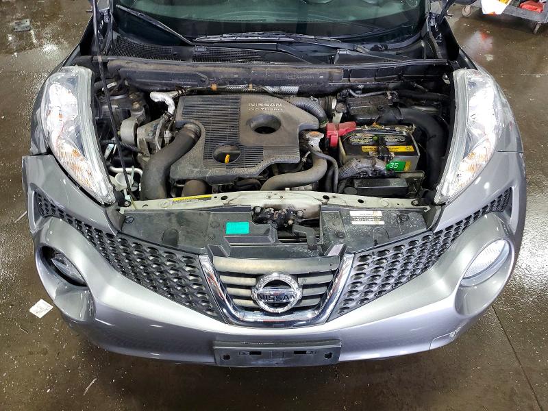 Photo 12 from auction – 2014 NISSAN JUKE with VIN JN8AF5MV9ET355135
