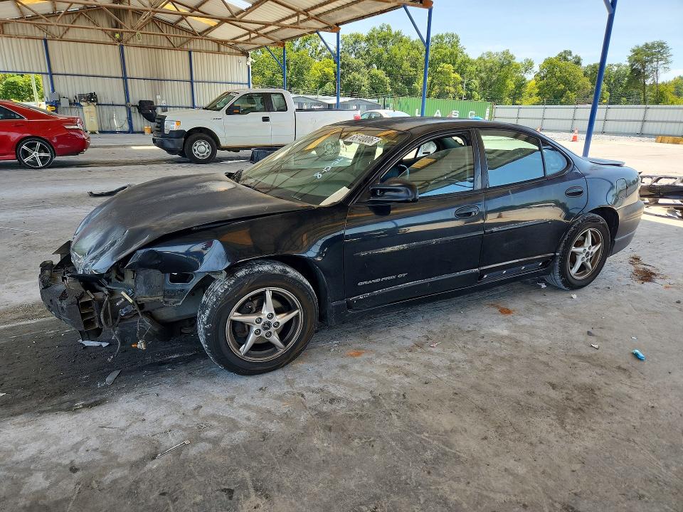 2000 PONTIAC GRAND PRIX - Търг №65740006