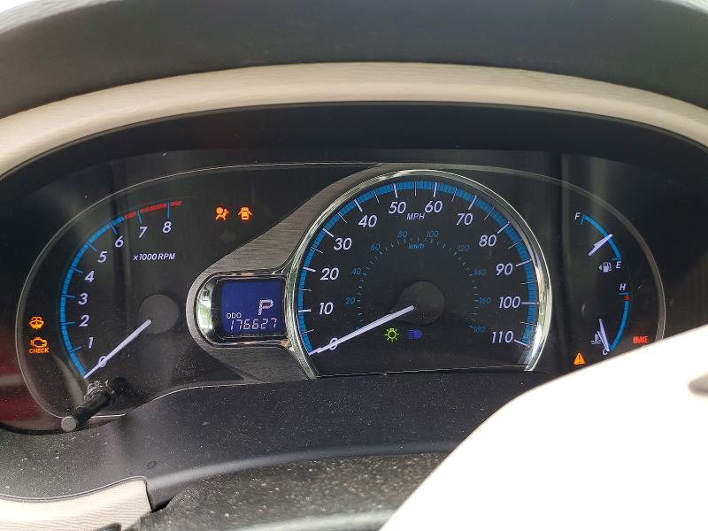 Photo 9 from auction – 2014 TOYOTA SIENNA with VIN 5TDDK3DCXES076203