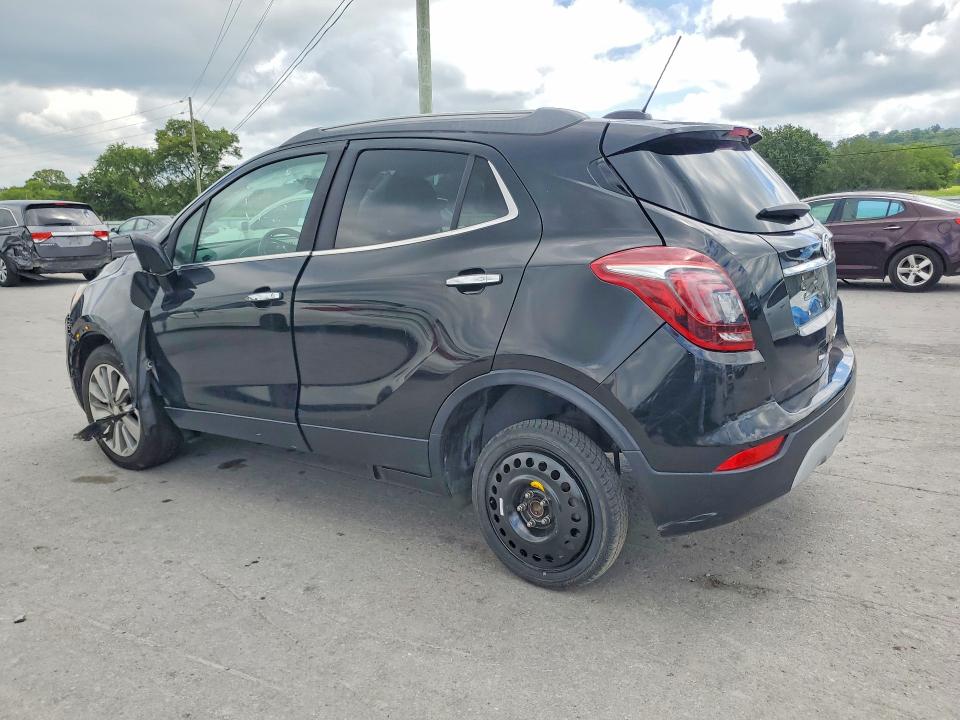 Photo 2 from auction – 2019 BUICK ENCORE with VIN KL4CJASB6KB779100