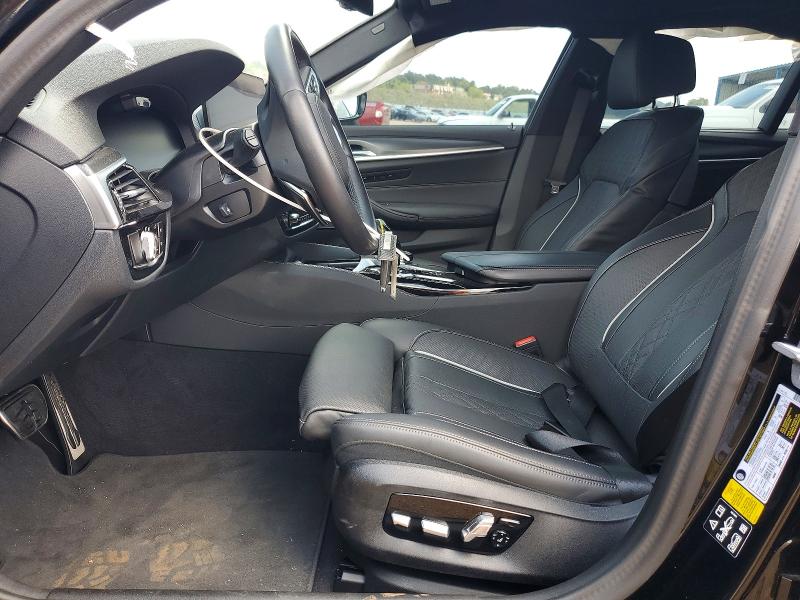 Foto 7 de la subasta – 2023 BMW 540 con VIN WBA73BJ09PWY17844