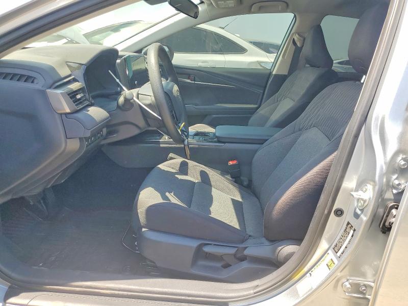 Photo 7 from auction – 2026 TOYOTA CAMRY with VIN 4T1DAACK0TU725513