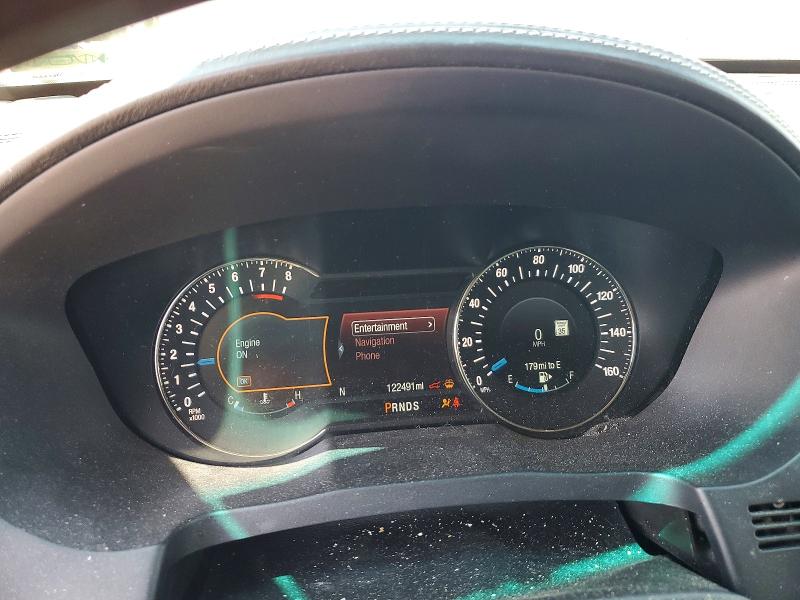Photo 9 from auction – 2016 FORD EXPLORER with VIN 1FM5K8HT8GGB78393