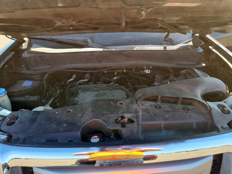Photo 12 from auction – 2011 HONDA PILOT with VIN 5FNYF4H55BB073703