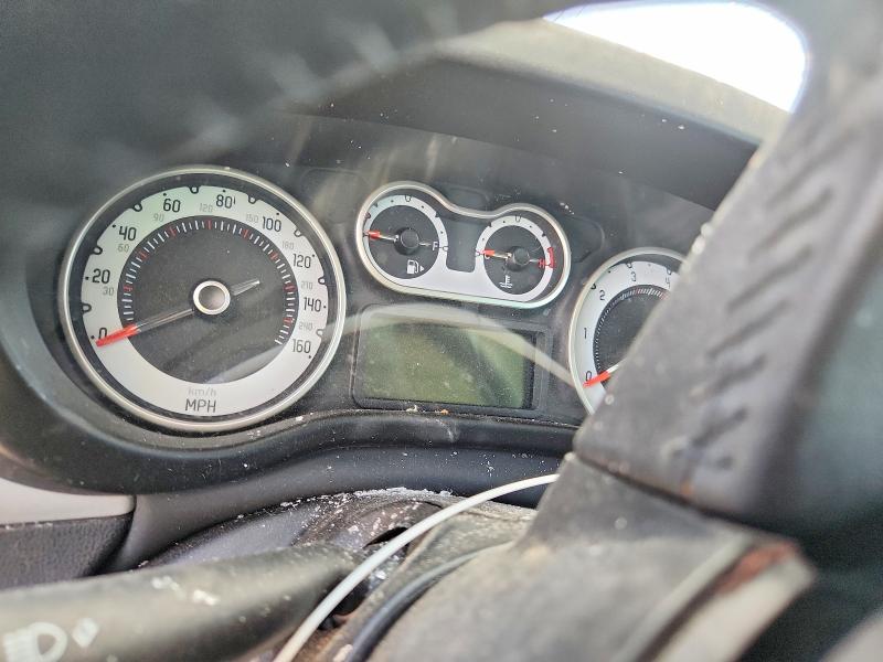 Photo 9 from auction – 2014 FIAT 500L with VIN ZFBCFABH5EZ022263