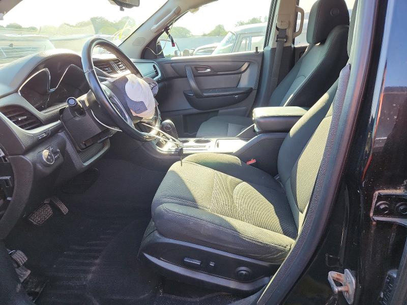 Photo 7 from auction – 2016 CHEVROLET TRAVERSE with VIN 1GNKVGKD0GJ292893