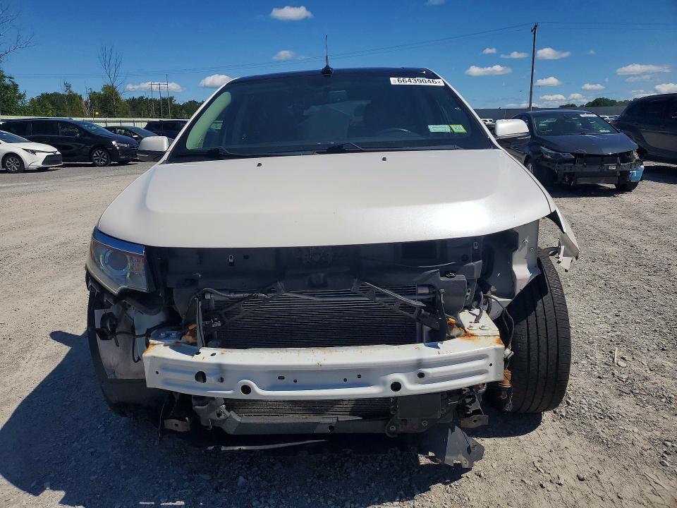 Photo 5 from auction – 2014 FORD EDGE with VIN 2FMDK4KC6EBB51551