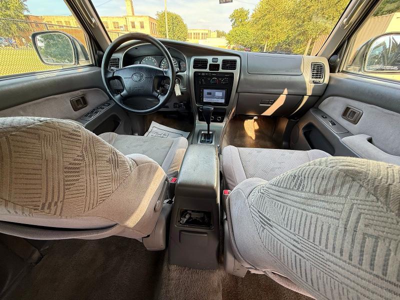 Zdjęcie 9 z aukcji – 2001 TOYOTA 4RUNNER z VIN JT3GN86R210183685