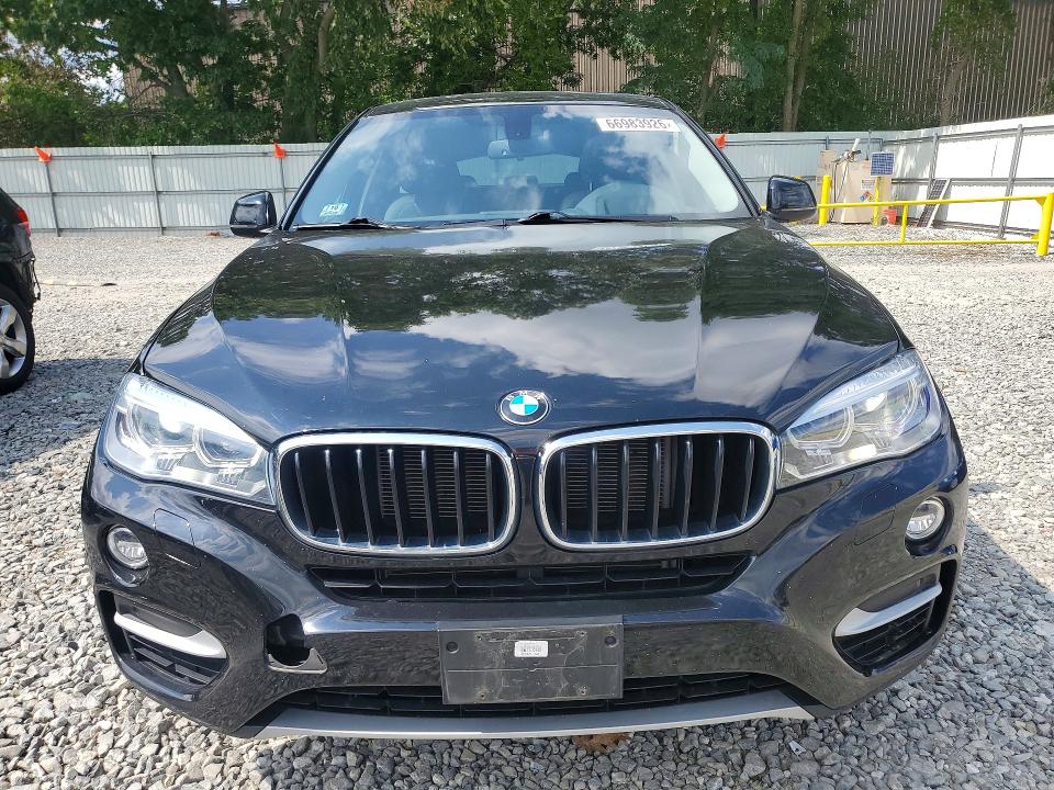 Photo 5 from auction – 2016 BMW X6 with VIN 5UXKU2C53G0N80806