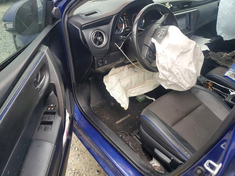 Photo 8 from auction – 2019 TOYOTA COROLLA with VIN 2T1BURHE4KC219179