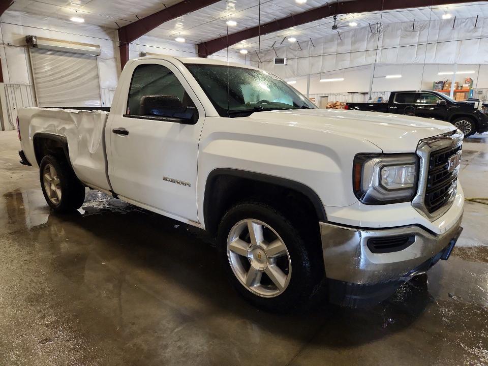 Photo 4 from auction – 2016 GMC SIERRA with VIN 1GTN1LEC6GZ268581