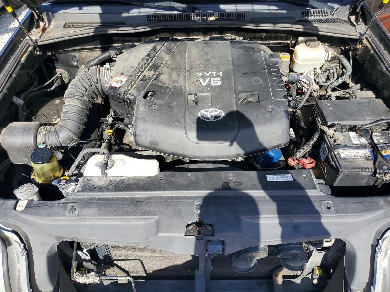Photo 11 from auction – 2006 TOYOTA 4RUNNER with VIN JTEZU14R868064190