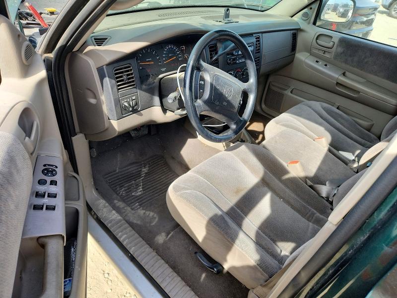 Photo 8 from auction – 2001 DODGE DAKOTA with VIN 1B7HL2AN31S267512