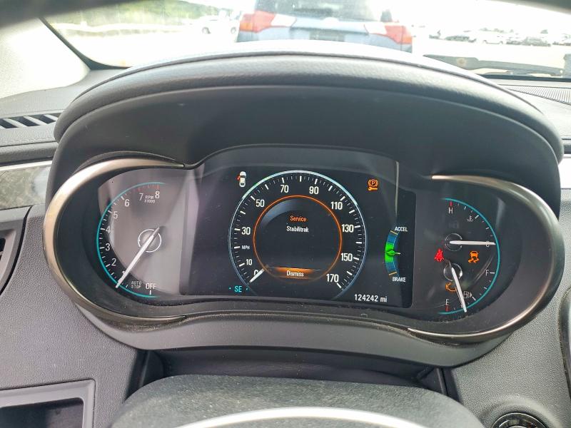 Photo 9 from auction – 2015 BUICK LACROSSE with VIN 1G4GB5GR1FF150906