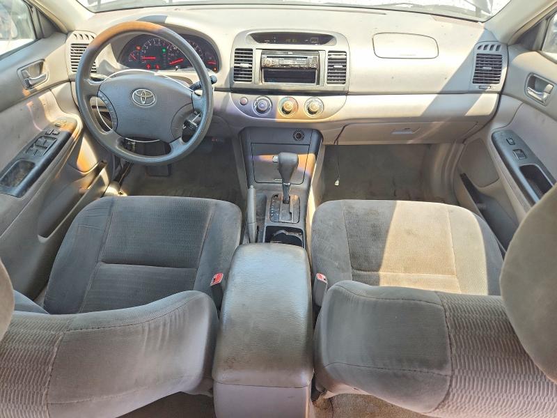 Photo 8 from auction – 2006 TOYOTA CAMRY with VIN 4T1BE32K96U705290