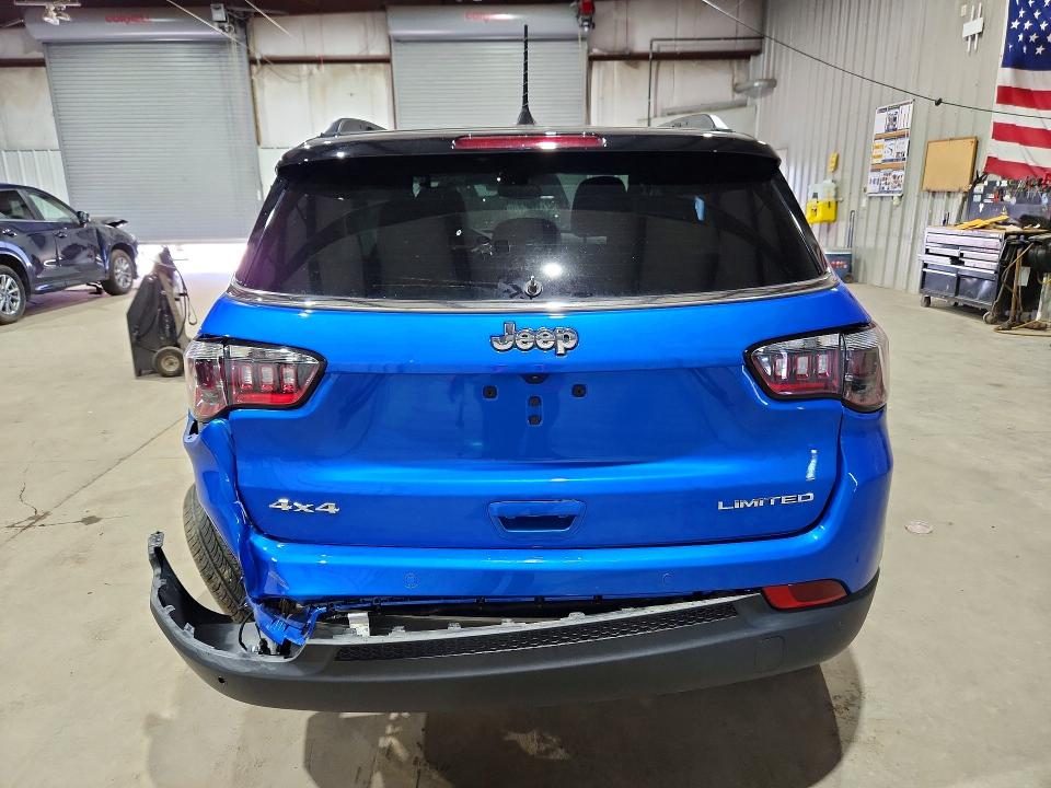 Photo 6 from auction – 2026 JEEP COMPASS with VIN 3C4NJDCN1TT271335
