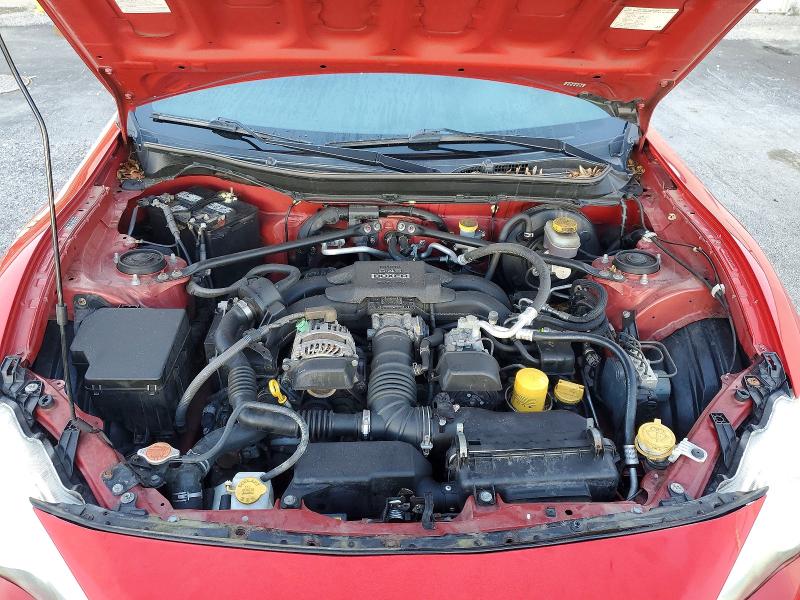 Photo 11 from auction – 2013 SCION FR-S with VIN JF1ZNAA16D1720494