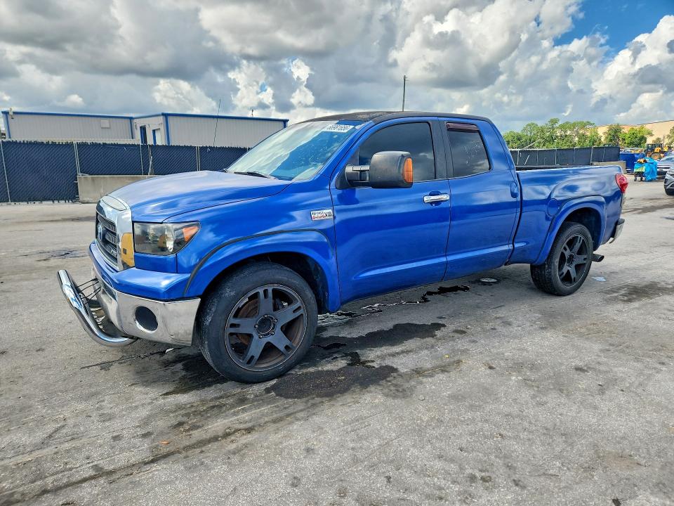 2008 TOYOTA TUNDRA - Търг №66981656