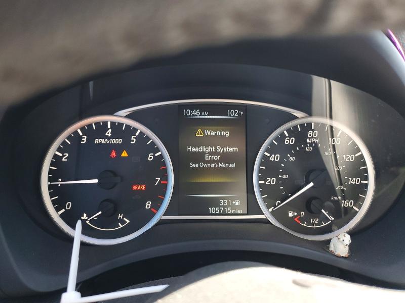 Photo 9 from auction – 2017 NISSAN SENTRA with VIN 3N1CB7AP0HY278140