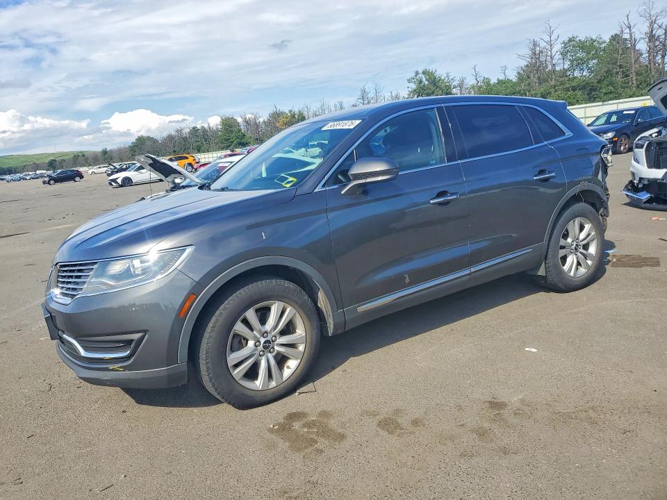 2018 LINCOLN MKX - Търг №66891876