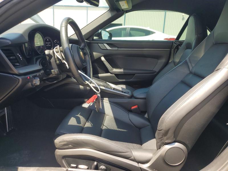 Photo 7 from auction – 2024 PORSCHE 911 with VIN WP0CB2A95RS245667