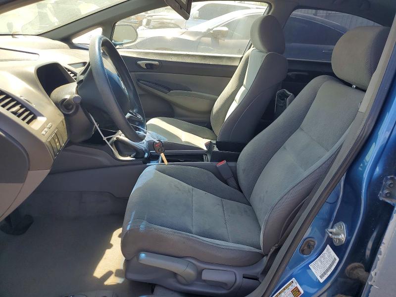 Photo 7 from auction – 2010 HONDA CIVIC with VIN 2HGFA1F52AH321567