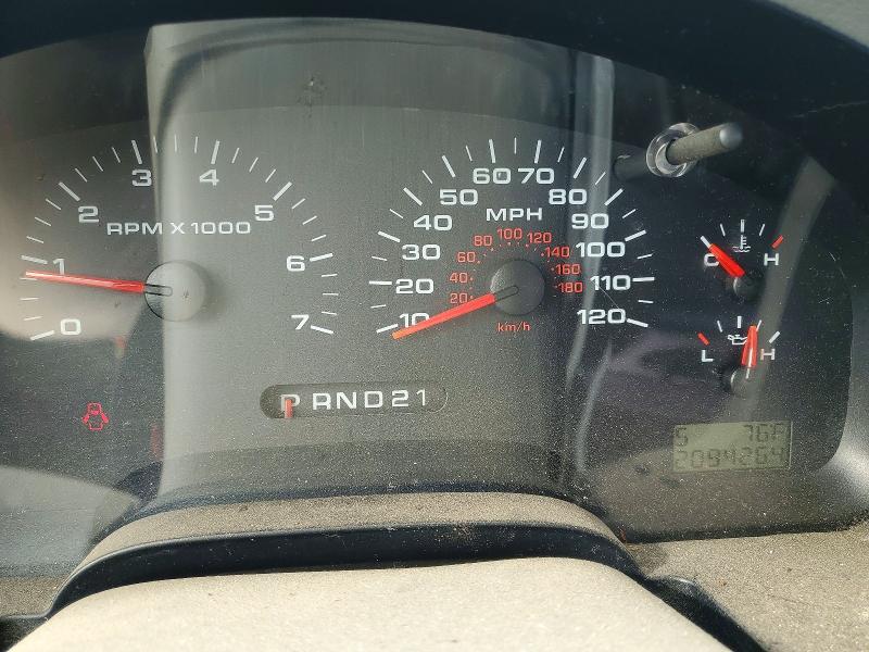 Photo 9 from auction – 2006 FORD F150 with VIN 1FTPW14VX6KD95665