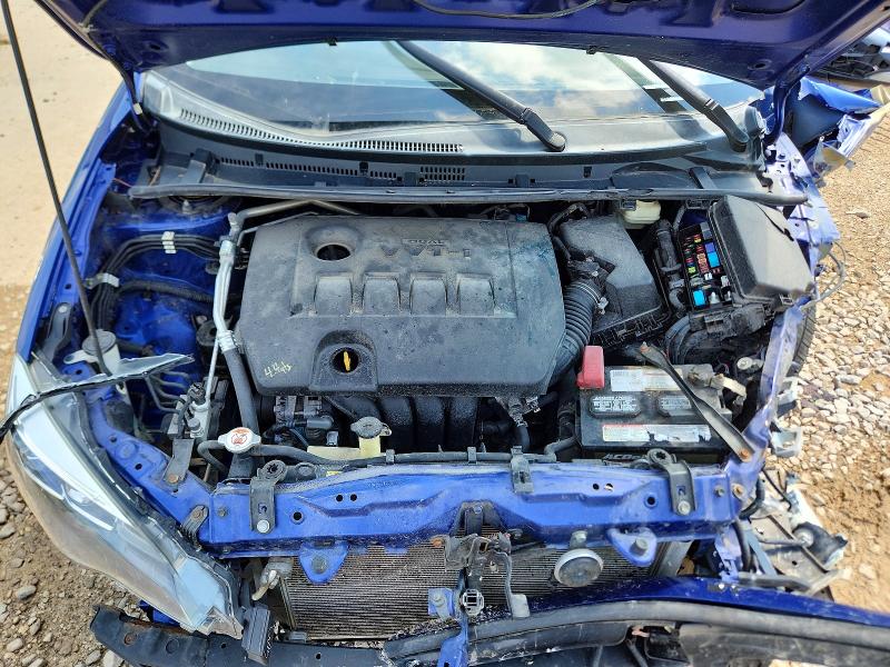 Photo 11 from auction – 2017 TOYOTA COROLLA with VIN 2T1BURHE1HC802091