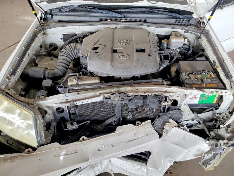 Photo 11 from auction – 2007 TOYOTA 4RUNNER with VIN JTEZU14R070094736