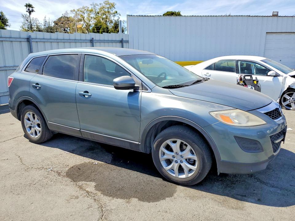 Photo 4 from auction – 2011 MAZDA CX-9 with VIN JM3TB2CV4B0329109