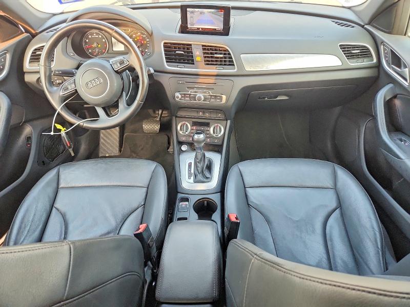 Фото 8 с аукциона – 2015 AUDI Q3 с VIN WA1EFCFS9FR013875