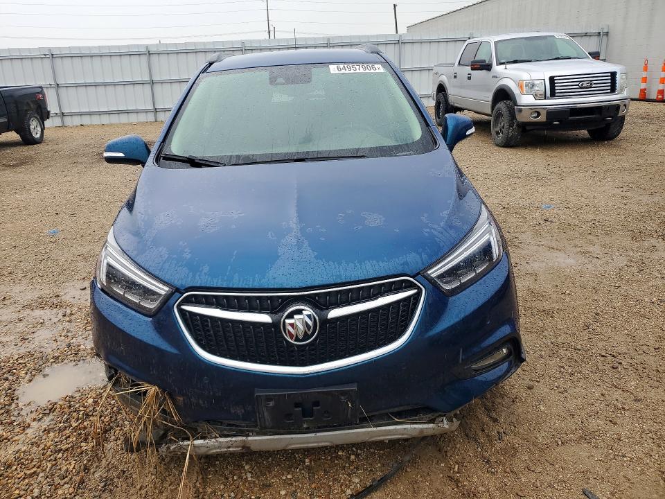 Снимка 5 от търг – 2019 BUICK ENCORE с VIN KL4CJGSM9KB752168