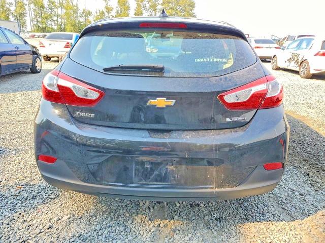 Photo 6 from auction – 2017 CHEVROLET CRUZE with VIN 3G1BF6SM3HS608781