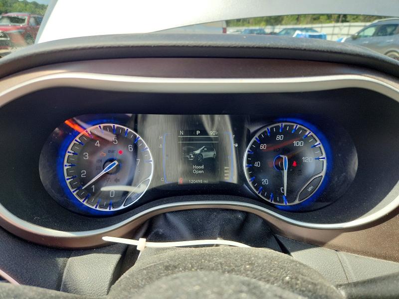 Photo 9 from auction – 2018 CHRYSLER PACIFICA with VIN 2C4RC1BG1JR291713