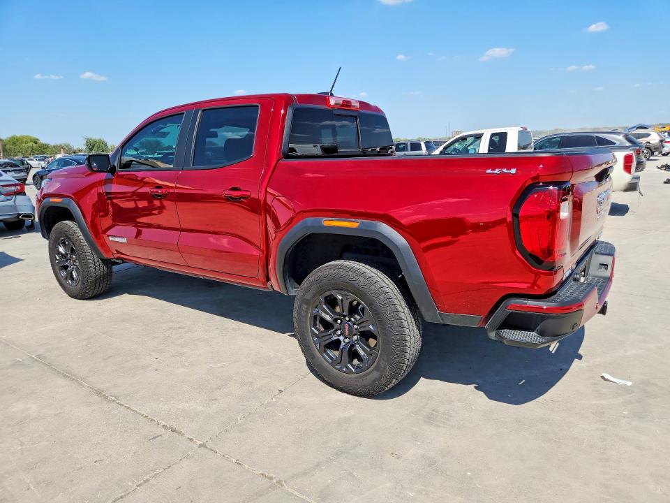 صورة رقم 2 من المزاد - 2025 GMC CANYON مع VIN 1GTP2BEK0S1120036