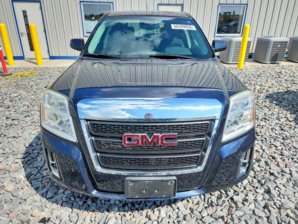 Photo 5 from auction – 2015 GMC TERRAIN with VIN 2GKFLVEK8F6302052