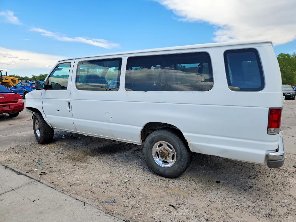 Photo 2 from auction – 1996 FORD ECONOLINE with VIN 1FBJS31G8THB28671