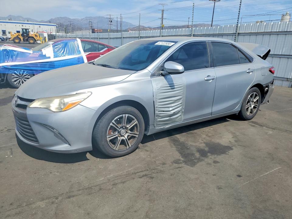 Photo 1 from auction – 2016 TOYOTA CAMRY with VIN 4T1BF1FK9GU576187