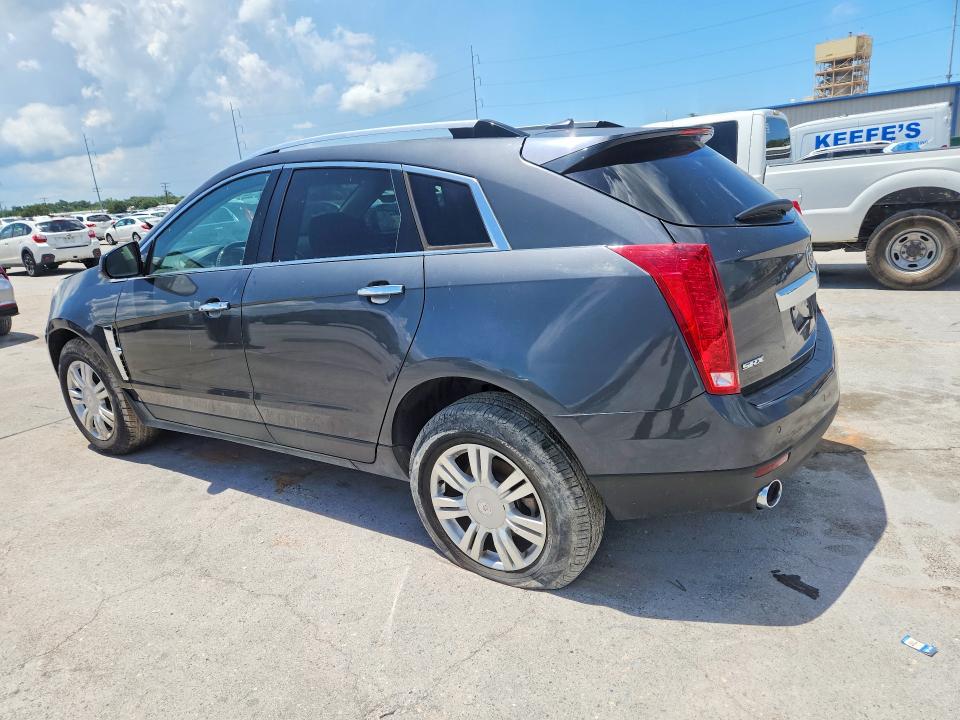 Photo 2 from auction – 2010 CADILLAC SRX with VIN 3GYFNAEY7AS628741