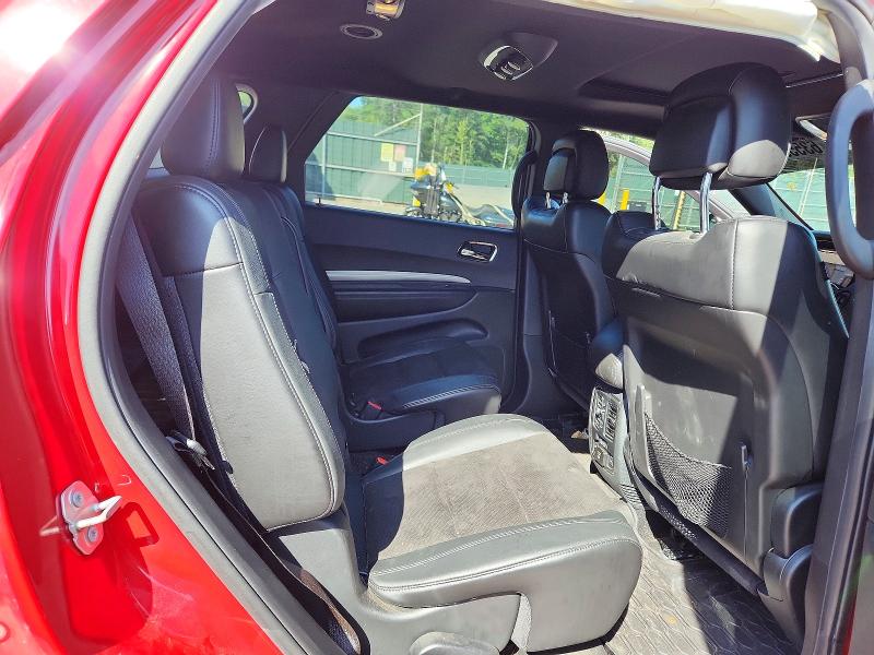 Photo 11 from auction – 2019 DODGE DURANGO with VIN 1C4RDJDG3KC827873