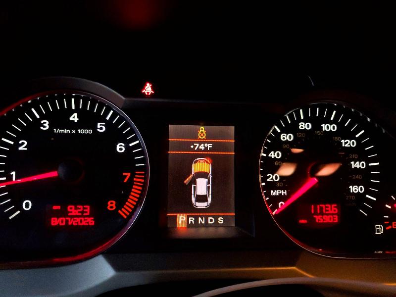 Photo 9 from auction – 2008 AUDI A6 with VIN WAUDH74F18N174866